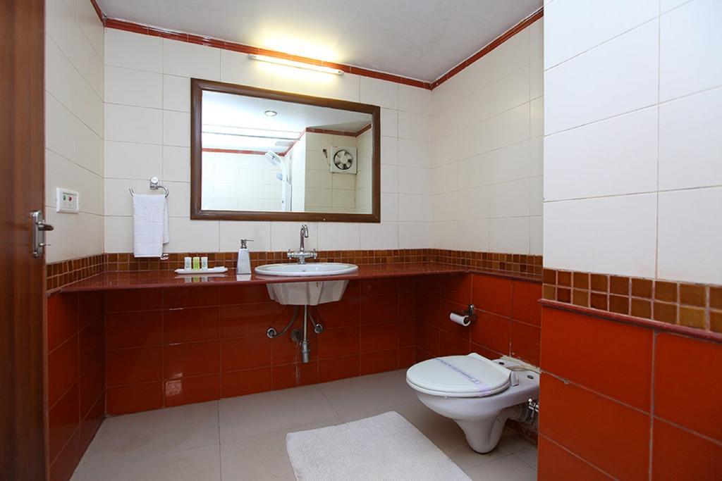 Shilpi Hill Resort Saputara Quarto foto