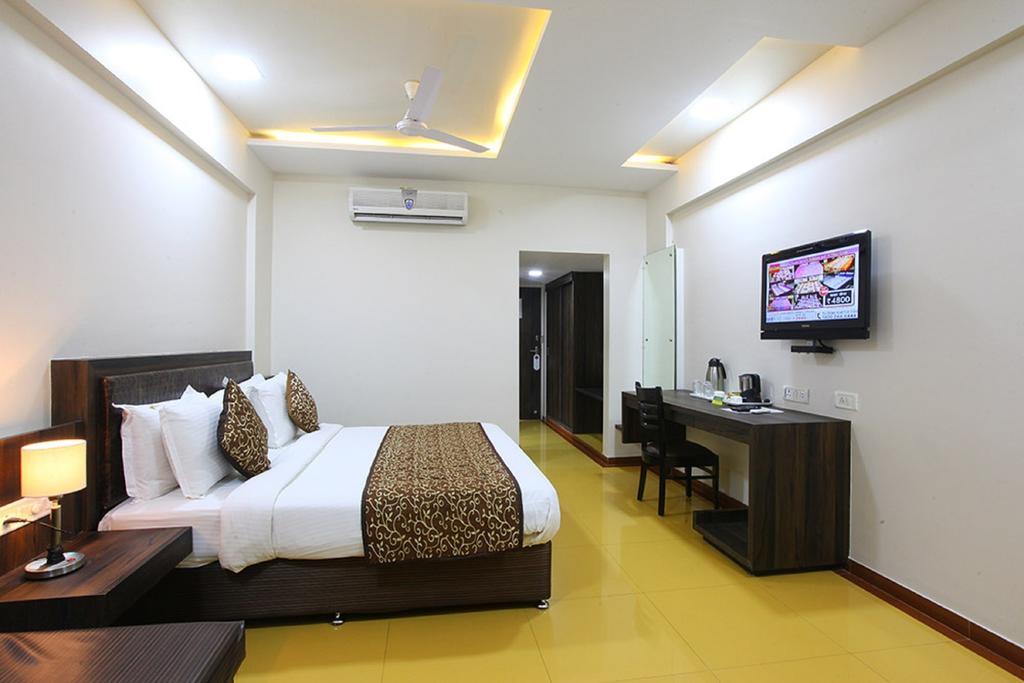 Shilpi Hill Resort Saputara Quarto foto