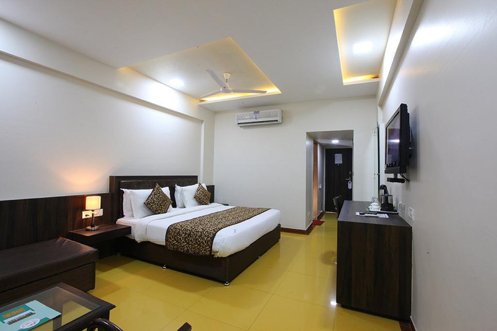 Shilpi Hill Resort Saputara Quarto foto